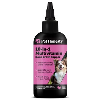 Foto 1 | Foto 1 | Suplemento Multivitamínico Para Perros Pet Honesty Con Aceite De Salmón 350 Ml - Venta Internacional.
