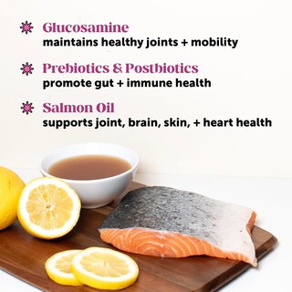 Foto 3 | Foto 3 | Suplemento Multivitamínico Para Perros Pet Honesty Con Aceite De Salmón 350 Ml - Venta Internacional.