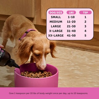 Foto 5 | Foto 5 | Suplemento Multivitamínico Para Perros Pet Honesty Con Aceite De Salmón 350 Ml - Venta Internacional.