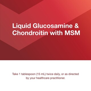 Foto 7 | Foto 7 | Suplemento Protocol For Life Balance De Glucosamina Líquida Y Condroitina Con Msm 480 Ml - Venta Internacional.