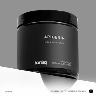 Foto 3 | Foto 3 | Suplemento De Apigenina De Ultra Alta Resistencia Toniiq 100 Mg X 180 - Venta Internacional.