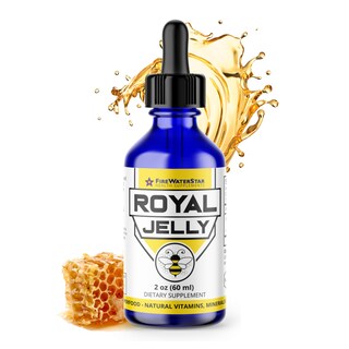 Foto 1 | Foto 1 | Suplemento Firewaterstar Fws Royal Jelly 500 Mg/ml Para La Piel - Venta Internacional.
