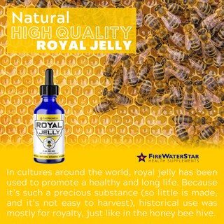 Foto 3 | Foto 3 | Suplemento Firewaterstar Fws Royal Jelly 500 Mg/ml Para La Piel - Venta Internacional.