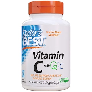 Foto 1 | Foto 1 | Suplemento Doctor's Best Vitamina C 500 Mg 120 Comprimidos - Venta Internacional.
