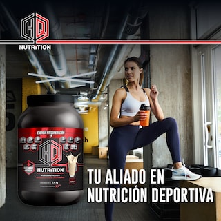 Foto 7 | Foto 7 | Proteina De Suero De Leche Hq Nutrition| Whey En Polvo Bote De 1400gr |sabor Vainilla |suplemento Alimenticio