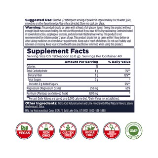 Foto 2 | Foto 2 | Suplemento Kal Cleanout Magnesium Plus De Cáscara De Psyllium 250 Mg - Venta Internacional.