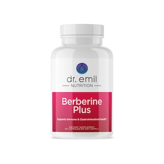 Foto 1 | Foto 1 | Suplemento Dr. Emil Berberine En Cápsulas De 500 Mg Con Canela Durante 30 Días - Venta Internacional.