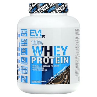Foto 1 | Foto 1 | Proteína En Polvo Evlution Nutrition 100% Whey Double Rich Chocolate 2.268 Kg - Venta Internacional.