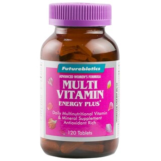 Foto 1 | Foto 1 | Suplemento Futurebiotics Multivitamin Energy Women 120 Comprimidos - Venta Internacional.