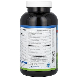 Foto 3 | Foto 3 | Suplemento Carlson Nutra-support Diabetes 180 Cápsulas Blandas - Venta Internacional.