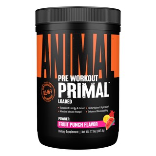 Foto 1 | Foto 1 | Suplemento Animal Primal Muscle Hydration + Preworkout, 500 Ml - Venta Internacional.