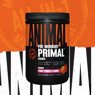 Foto 2 | Foto 2 | Suplemento Animal Primal Muscle Hydration + Preworkout, 500 Ml - Venta Internacional.