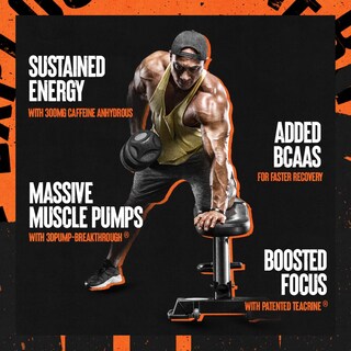 Foto 3 | Foto 3 | Suplemento Animal Primal Muscle Hydration + Preworkout, 500 Ml - Venta Internacional.