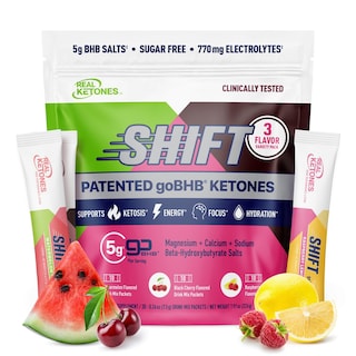 Foto 1 | Foto 1 | Mezcla De Bebidas Keto Electrolytes Real Ketones Bhb, 30 Paquetes - Venta Internacional.