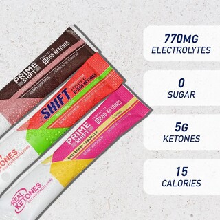 Foto 3 | Foto 3 | Mezcla De Bebidas Keto Electrolytes Real Ketones Bhb, 30 Paquetes - Venta Internacional.