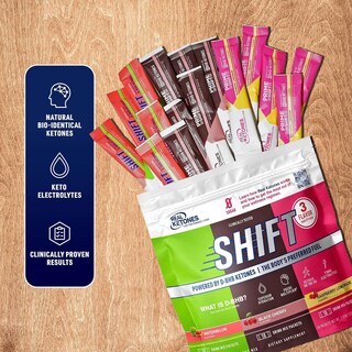 Foto 4 | Foto 4 | Mezcla De Bebidas Keto Electrolytes Real Ketones Bhb, 30 Paquetes - Venta Internacional.