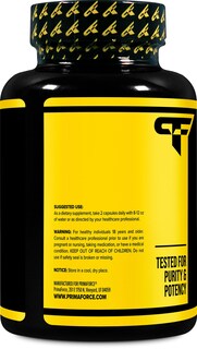 Foto 3 | Foto 3 | Suplemento De Extracto De Cissus Quadrangularis De Primaforce 120 Cápsulas - Venta Internacional.