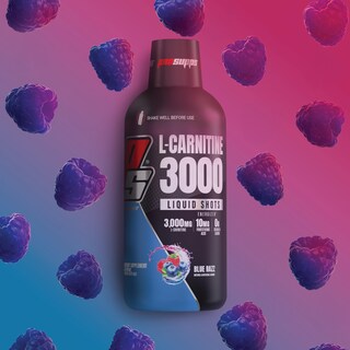 Foto 5 | Foto 5 | Bebida Deportiva Prosupps Blue Razz, Sin Estimulantes De L-carnitina, 3000 Ml - Venta Internacional.