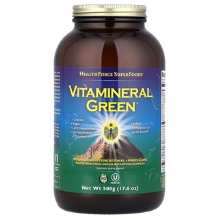 Foto 1 | Foto 1 | Suplemento Healthforce Superfoods Vitamineral Green 500 G - Venta Internacional.