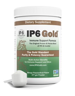 Foto 2 | Foto 2 | Suplemento Ip-6 Gold Powder Con Sabor A Mango Y Maracuyá, 60 Porciones - Venta Internacional.