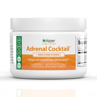Foto 1 | Foto 1 | Suplemento Jigsaw Health Adrenal Cocktail con Vitamina C 60 Porciones - Venta Internacional
