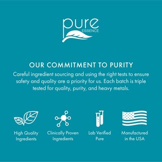 Foto 6 | Foto 6 | Suplemento Pure Essence Labs Real-zymes Vegan 90 Cápsulas - Venta Internacional
