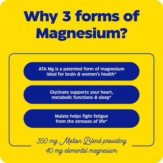 Foto 4 | Foto 4 | Suplemento Enzymedica Magnesium Motion 60 Cápsulas - Venta Internacional