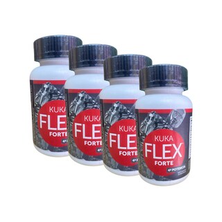 Foto 1 | Foto 1 | Flex Forte Kukamonga 4 Piezas