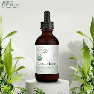 Foto 5 | Foto 5 | Yodo Lugol Earth Harmony Naturals 59.2 ml-Venta Internacional