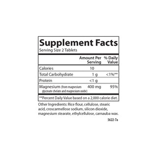 Foto 5 | Foto 5 | Suplemento Carlson Glicinato de Magnesio 200 mg 240 Tabletas - Venta Internacional