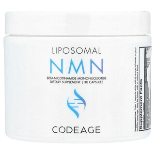 Foto 1 | Foto 1 | Suplemento Codeage Liposomal Nmn 30 Cápsulas - Venta Internacional.