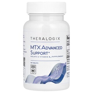 Foto 1 | Foto 1 | Suplemento Theralogix Mtx Advanced Support Con Folato Y Vitamina B12 - Venta Internacional.
