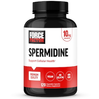 Foto 1 | Foto 1 | Suplementos Force Factor Spermidine 120 Cápsulas Veganas - Venta Internacional.