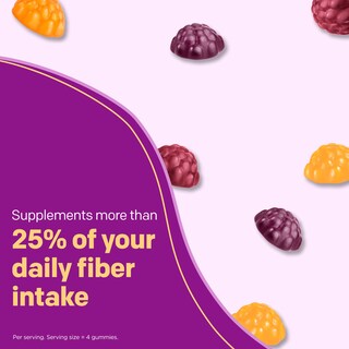 Foto 4 | Foto 4 | Gomitas de Fibra Mirafiber Miralax Prebiótico Diario de 8 g 72 Gomitas - Venta Internacional