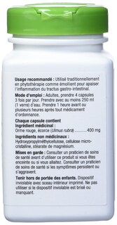 Foto 2 | Foto 2 | Suplemento Nature's Way Slippery Olm Bark 100 Cápsulas X2 - Venta Internacional.