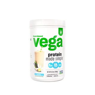 Foto 1 | Foto 1 | Proteína En Polvo Vega Protein Made Simple Vanilla 270 Ml - Venta Internacional.