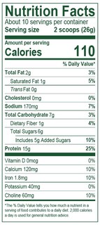 Foto 4 | Foto 4 | Proteína En Polvo Vega Protein Made Simple Vanilla 270 Ml - Venta Internacional.