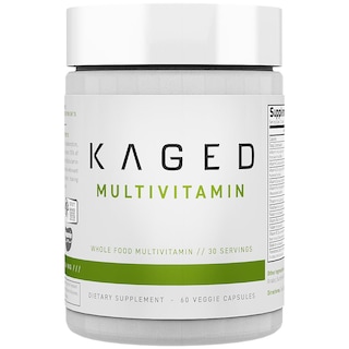 Foto 1 | Foto 1 | Suplemento Kaged Multivitamínico De Frutas Y Verduras Orgánicas, 60 Porciones - Venta Internacional.