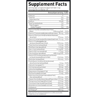 Foto 2 | Foto 2 | Suplemento Kaged Multivitamínico De Frutas Y Verduras Orgánicas, 60 Porciones - Venta Internacional.