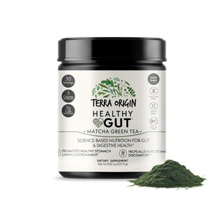 Foto 1 | Foto 1 | Suplemento Terra Origin Healthy Gut Matcha Green Tea 30 Raciones - Venta Internacional.