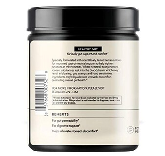 Foto 3 | Foto 3 | Suplemento Terra Origin Healthy Gut Matcha Green Tea 30 Raciones - Venta Internacional.