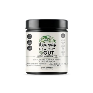Foto 6 | Foto 6 | Suplemento Terra Origin Healthy Gut Matcha Green Tea 30 Raciones - Venta Internacional.