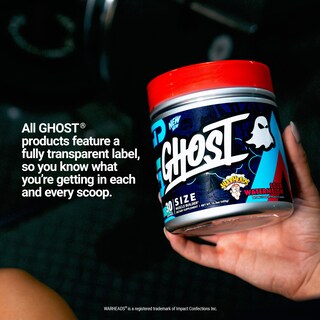 Foto 5 | Foto 5 | Suplemento Dietético Ghost Size V3 Muscle Builder 30 Porciones - Venta Internacional.