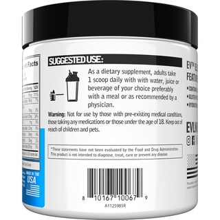 Foto 3 | Foto 3 | Bebida Hidratante En Polvo Con Electrolitos Evlution Ultimate - Venta Internacional.