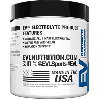 Foto 4 | Foto 4 | Bebida Hidratante En Polvo Con Electrolitos Evlution Ultimate - Venta Internacional.