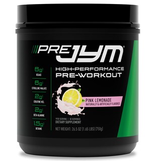 Foto 1 | Foto 1 | Suplemento Jym En Polvo Para Antes Del Entrenamiento Science Pre Jym Pink Lemonade - Venta Internacional.