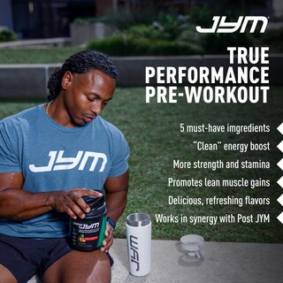 Foto 4 | Foto 4 | Suplemento Jym En Polvo Para Antes Del Entrenamiento Science Pre Jym Pink Lemonade - Venta Internacional.