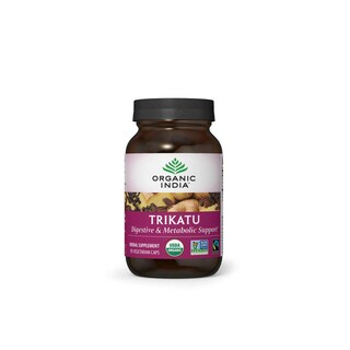 Foto 1 | Foto 1 | Suplemento Organic India Trikatu Favorece La Digestión 90 Cápsulas - Venta Internacional.