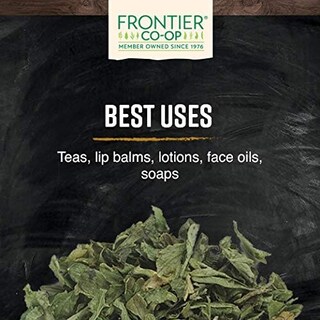 Foto 6 | Foto 6 | Suplemento Herbal Frontier Organic Red Raspberry Leaf 454 G - Venta Internacional.