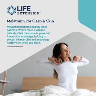 Foto 5 | Foto 5 | Suplemento Para Dormir Life Extension Enhanced Sleep Con Melatonina - Venta Internacional.